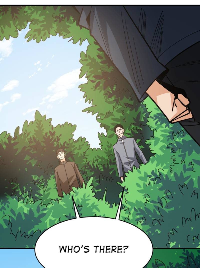 I'm Really Not A Supervillain Chapter 260 4